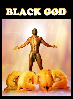 BLACK GOD